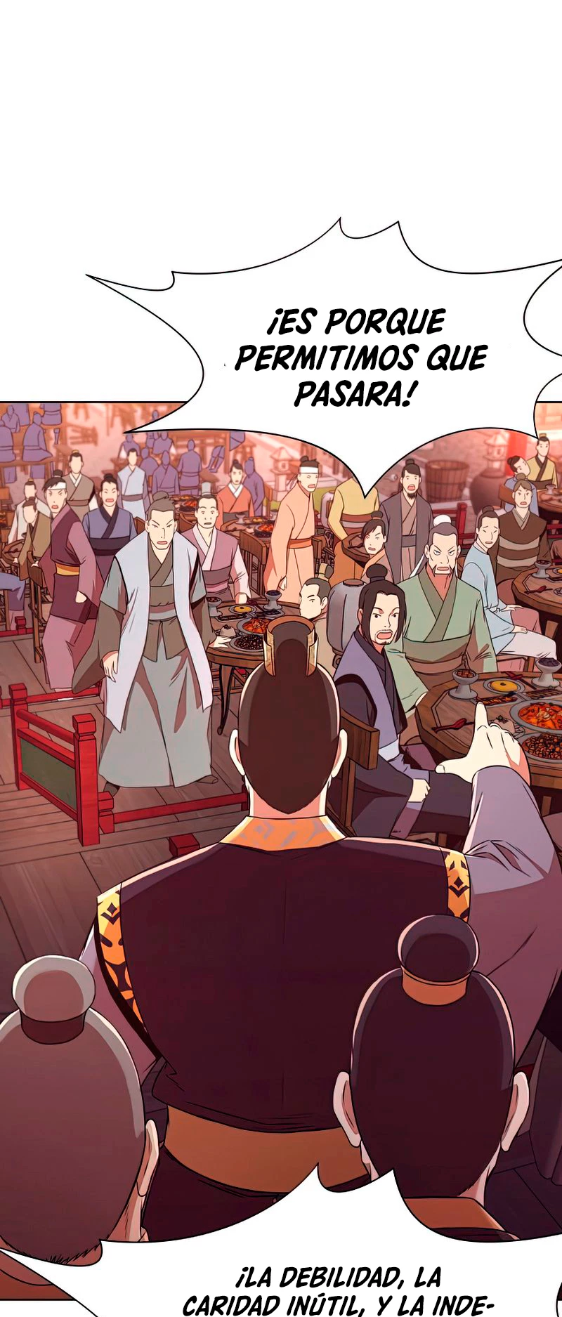 Dios Marcial Celestial > Capitulo 55 > Page 441