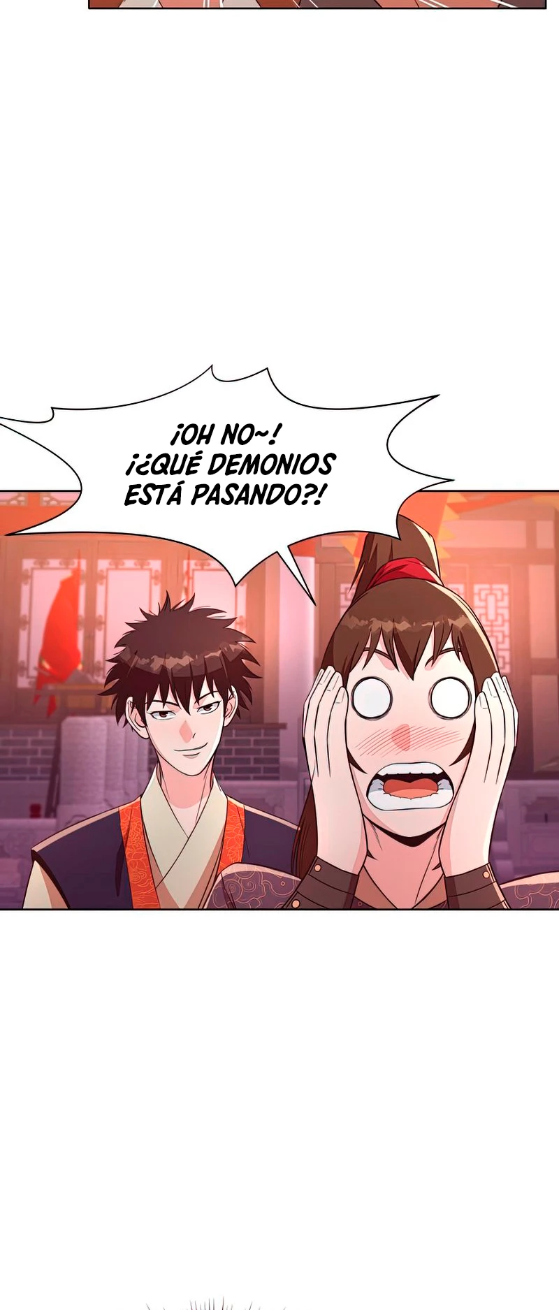 Dios Marcial Celestial > Capitulo 55 > Page 491