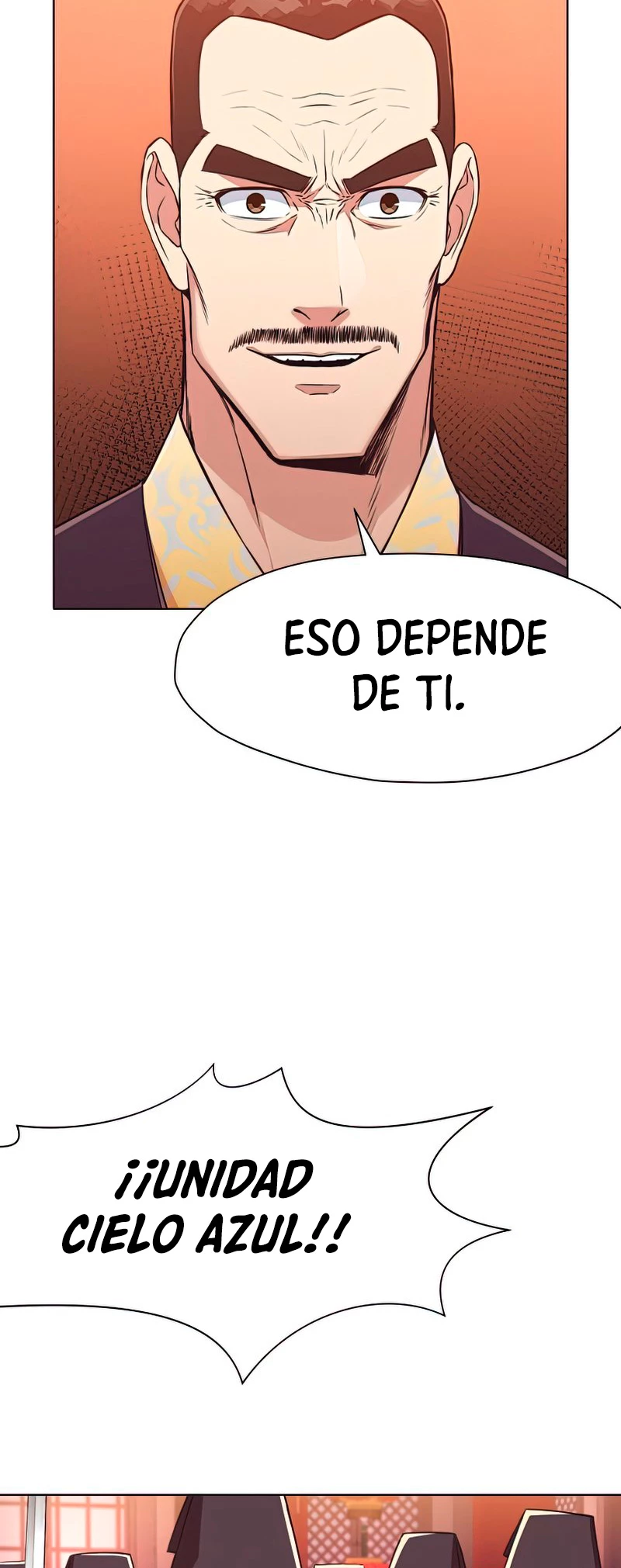 Dios Marcial Celestial > Capitulo 56 > Page 61