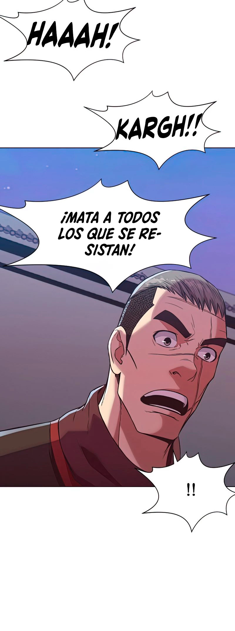 Dios Marcial Celestial > Capitulo 56 > Page 261