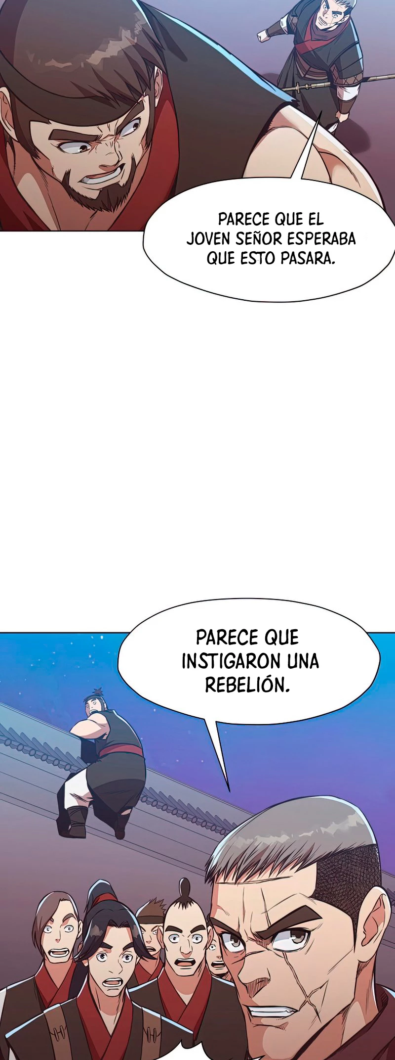 Dios Marcial Celestial > Capitulo 56 > Page 291