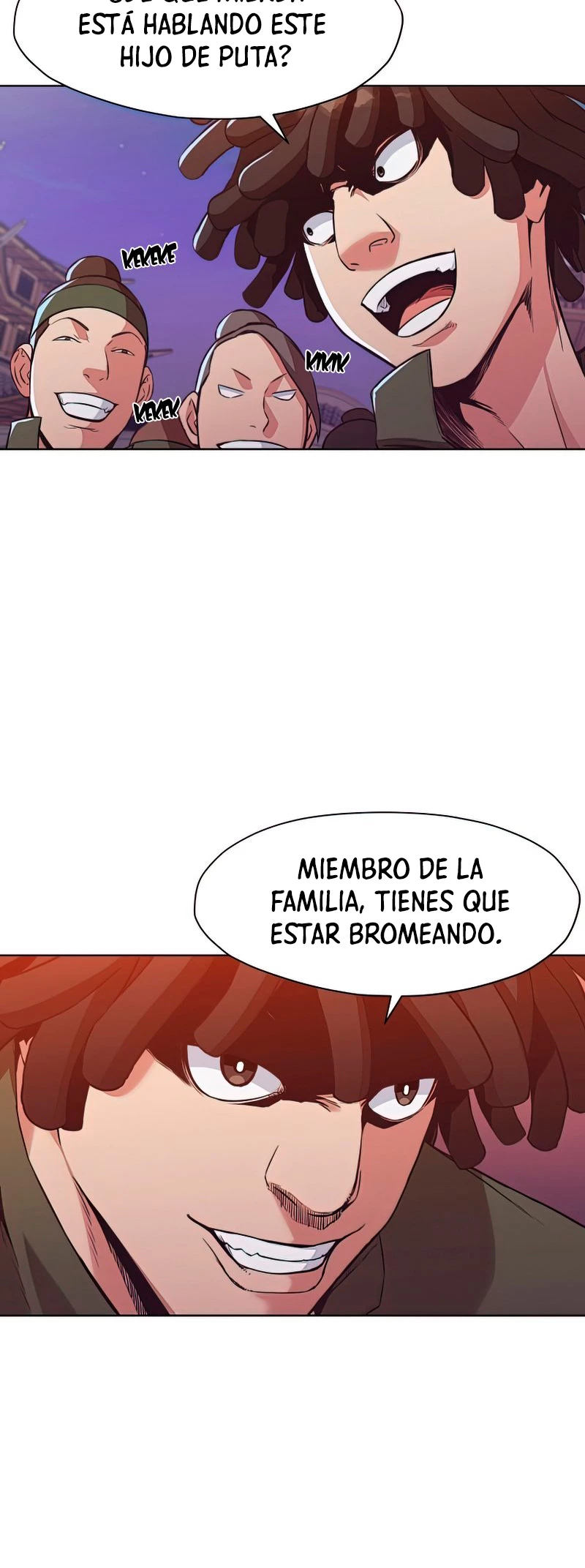 Dios Marcial Celestial > Capitulo 56 > Page 381