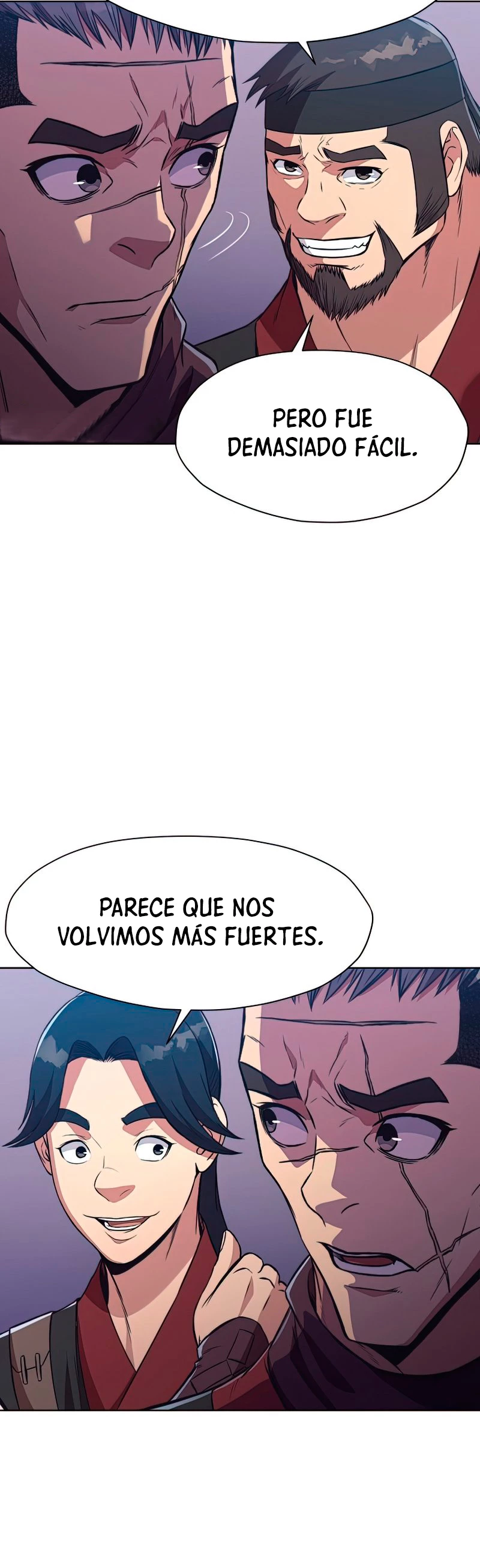 Dios Marcial Celestial > Capitulo 57 > Page 141