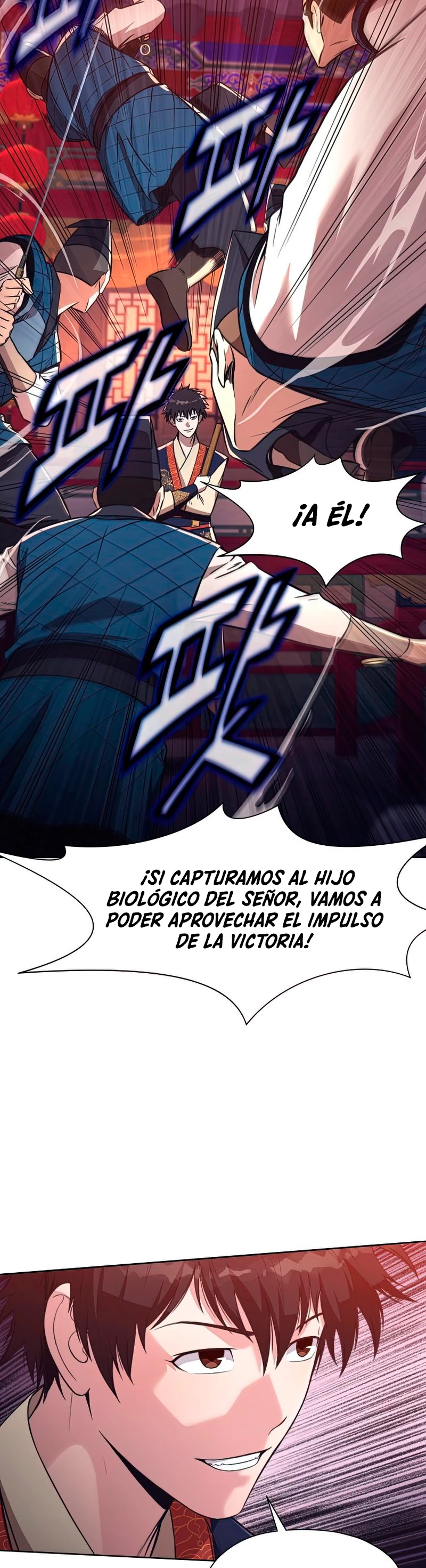 Dios Marcial Celestial > Capitulo 57 > Page 241