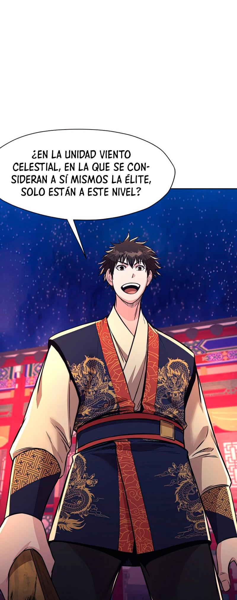 Dios Marcial Celestial > Capitulo 57 > Page 421