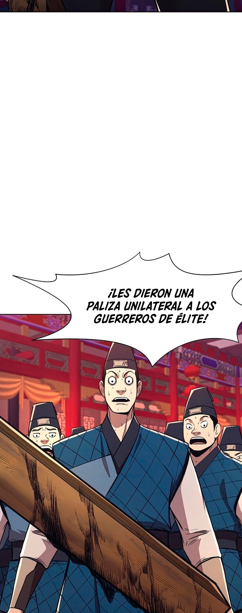 Dios Marcial Celestial > Capitulo 57 > Page 431