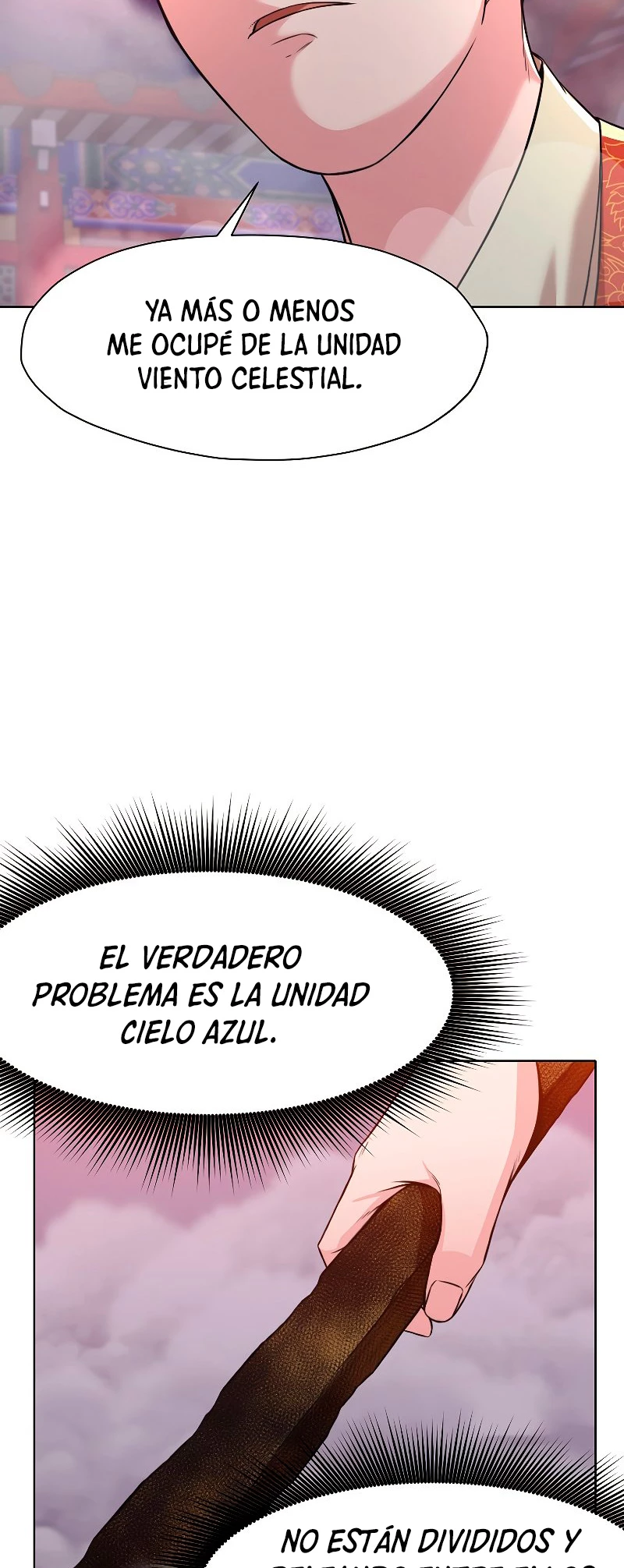 Dios Marcial Celestial > Capitulo 58 > Page 151