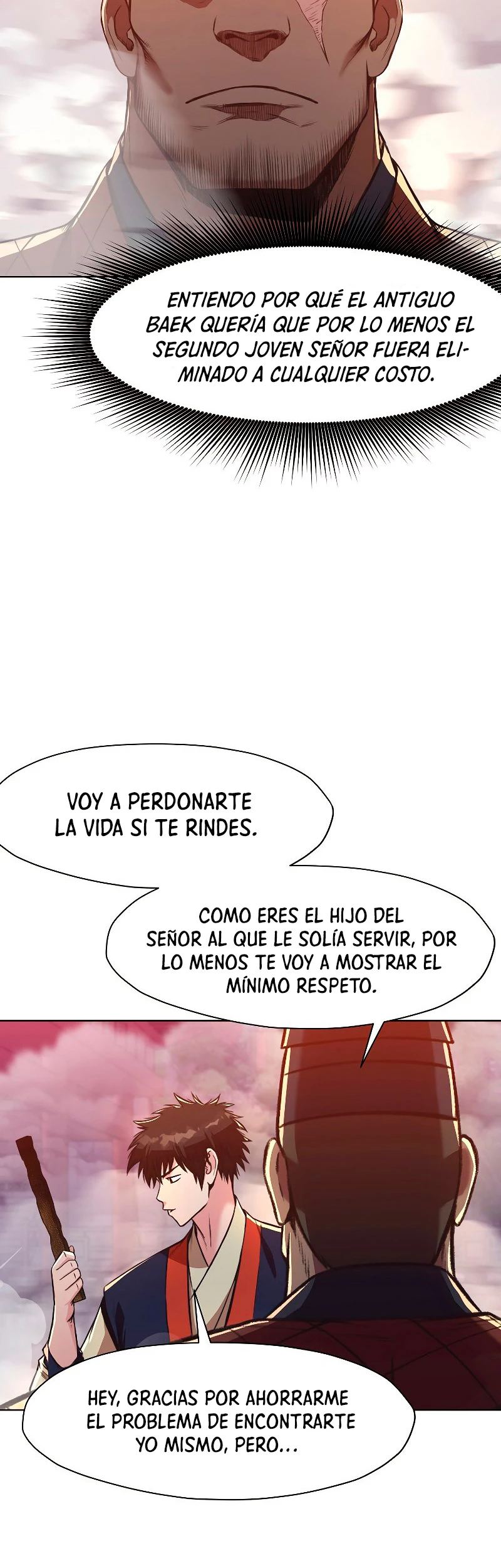 Dios Marcial Celestial > Capitulo 58 > Page 261