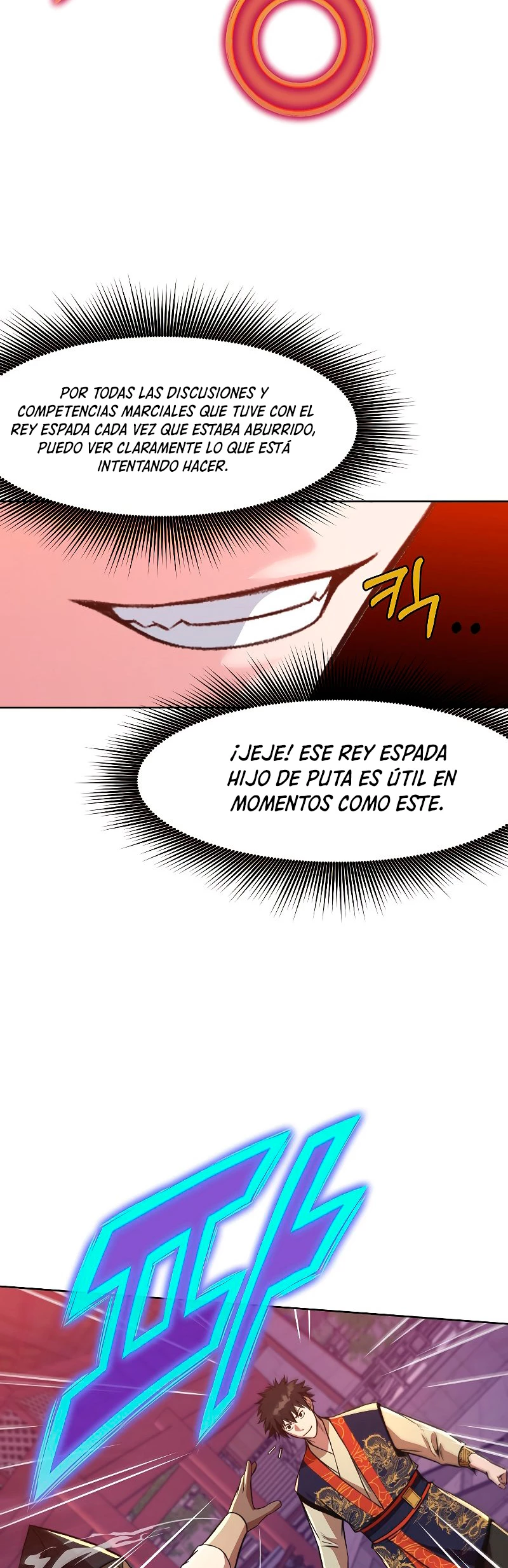 Dios Marcial Celestial > Capitulo 58 > Page 311