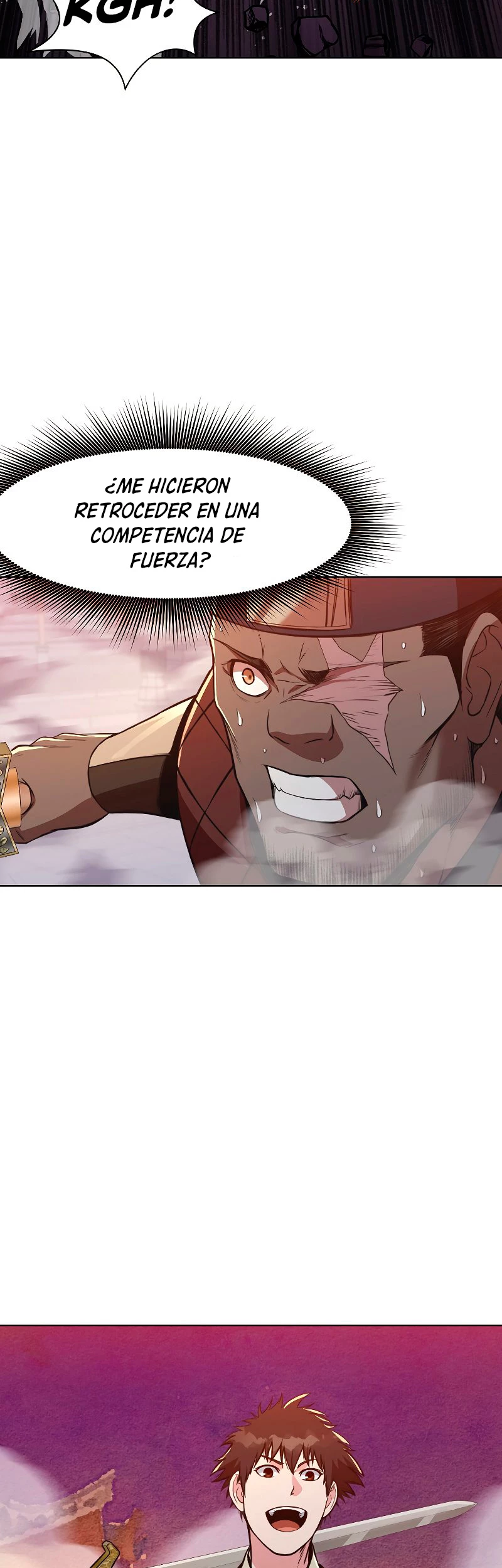 Dios Marcial Celestial > Capitulo 58 > Page 351