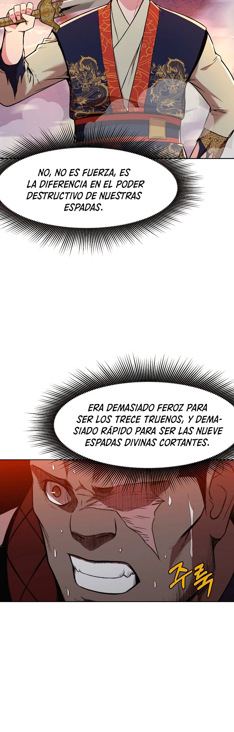 Dios Marcial Celestial > Capitulo 58 > Page 361