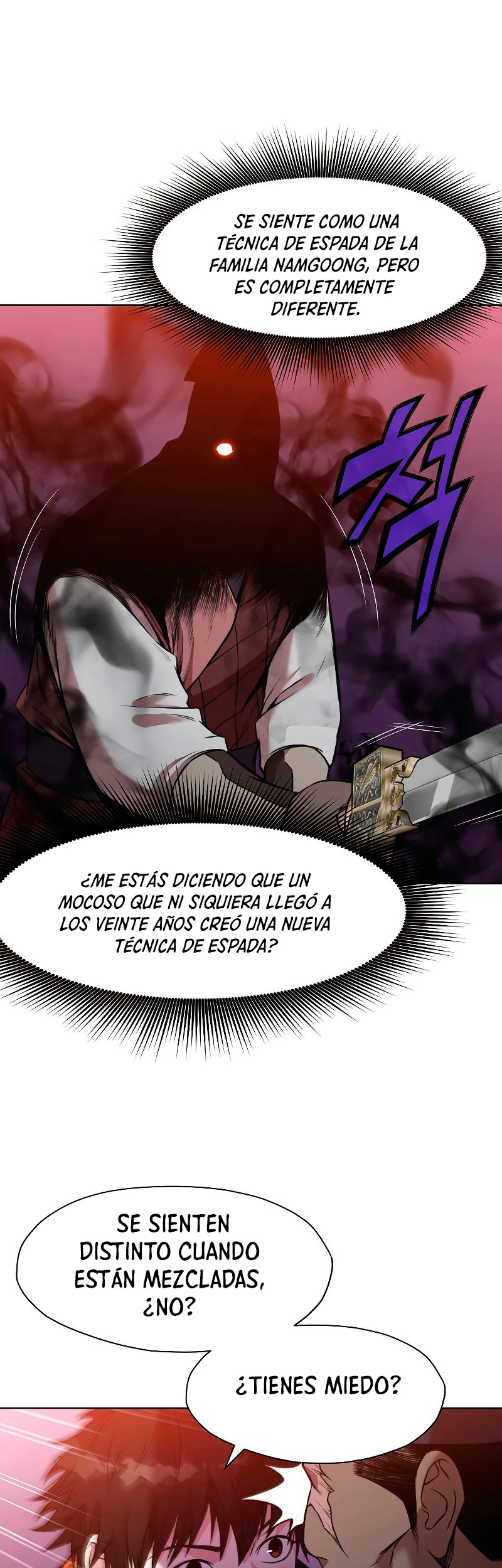 Dios Marcial Celestial > Capitulo 58 > Page 381