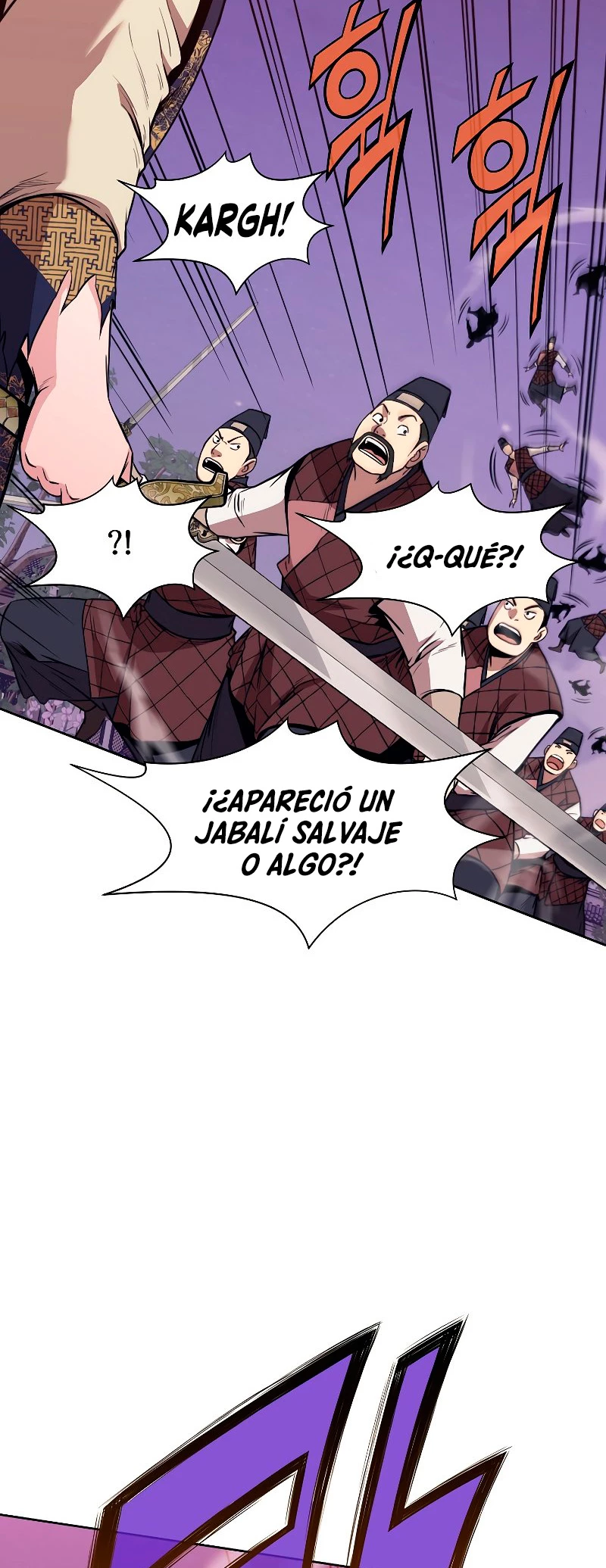 Dios Marcial Celestial > Capitulo 59 > Page 111