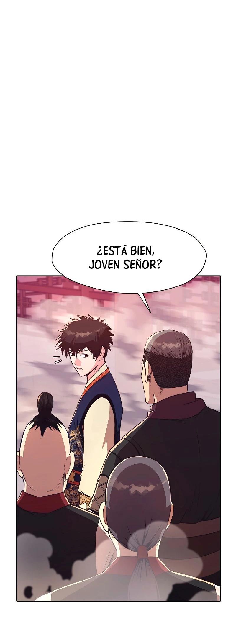 Dios Marcial Celestial > Capitulo 59 > Page 171