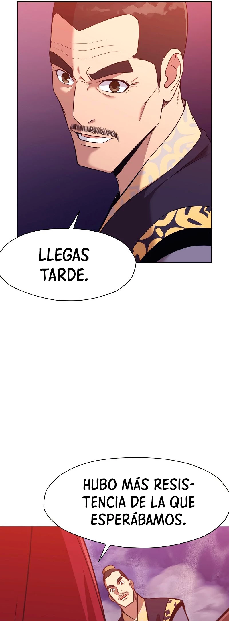 Dios Marcial Celestial > Capitulo 59 > Page 321