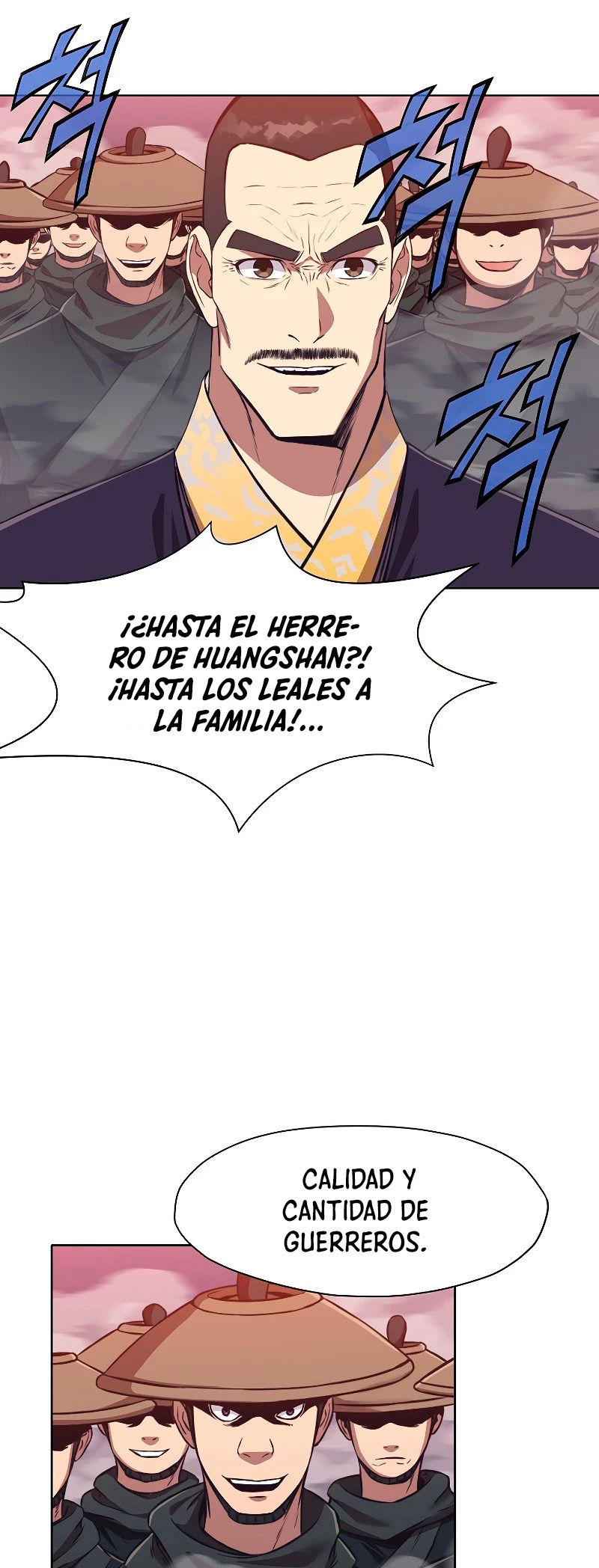 Dios Marcial Celestial > Capitulo 59 > Page 381