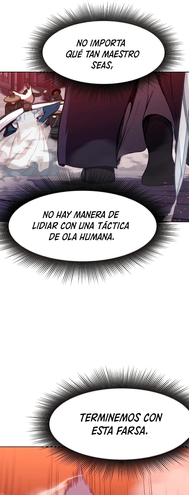 Dios Marcial Celestial > Capitulo 59 > Page 511