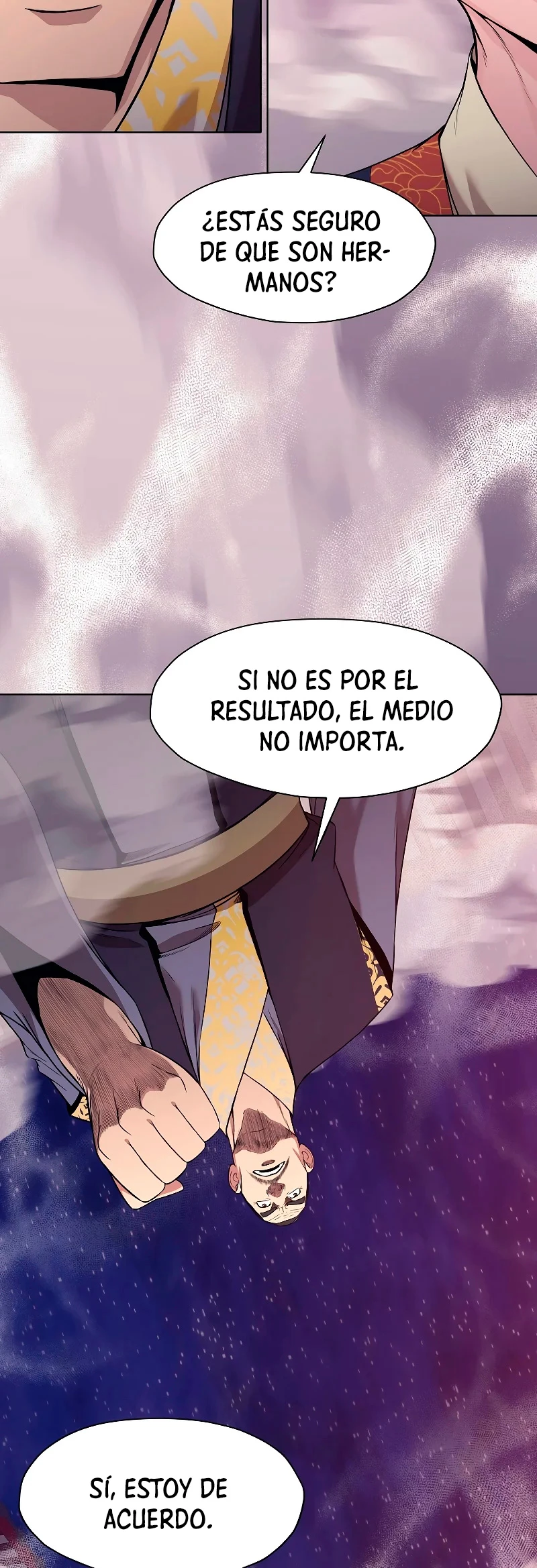 Dios Marcial Celestial > Capitulo 60 > Page 41