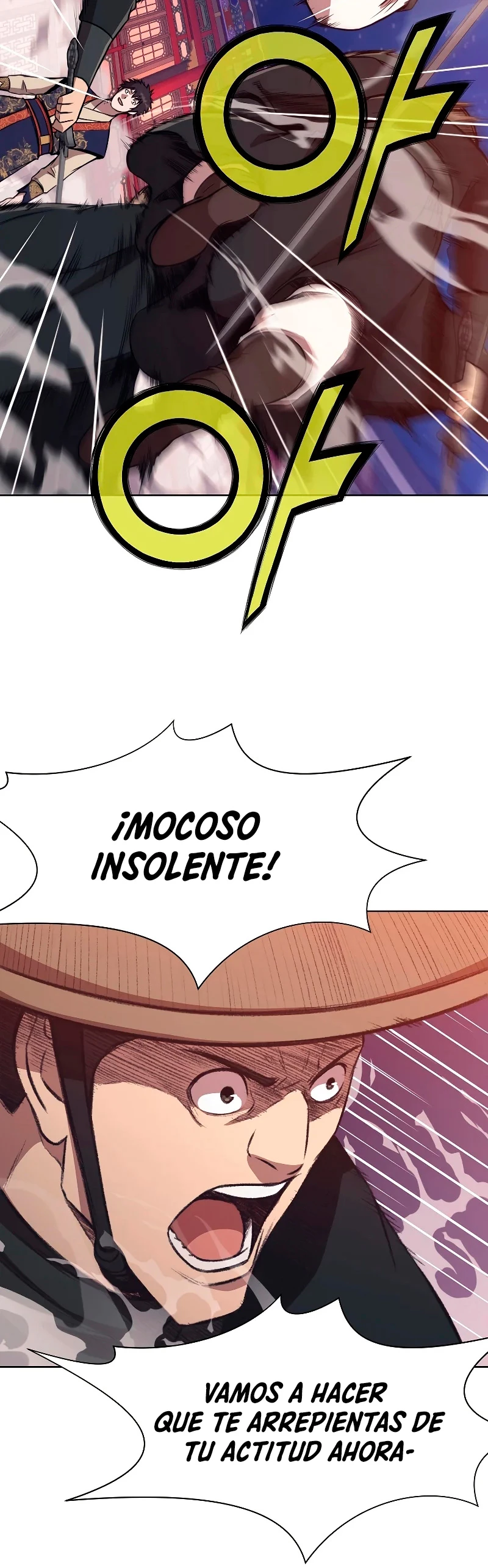 Dios Marcial Celestial > Capitulo 60 > Page 111