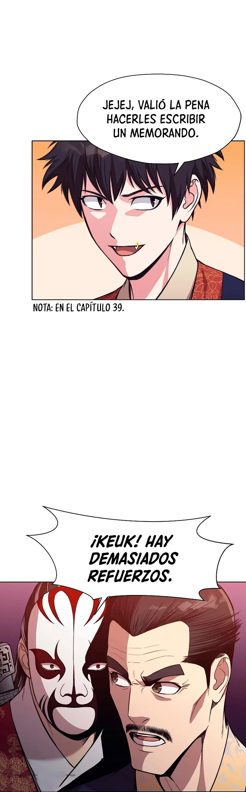 Dios Marcial Celestial > Capitulo 60 > Page 211