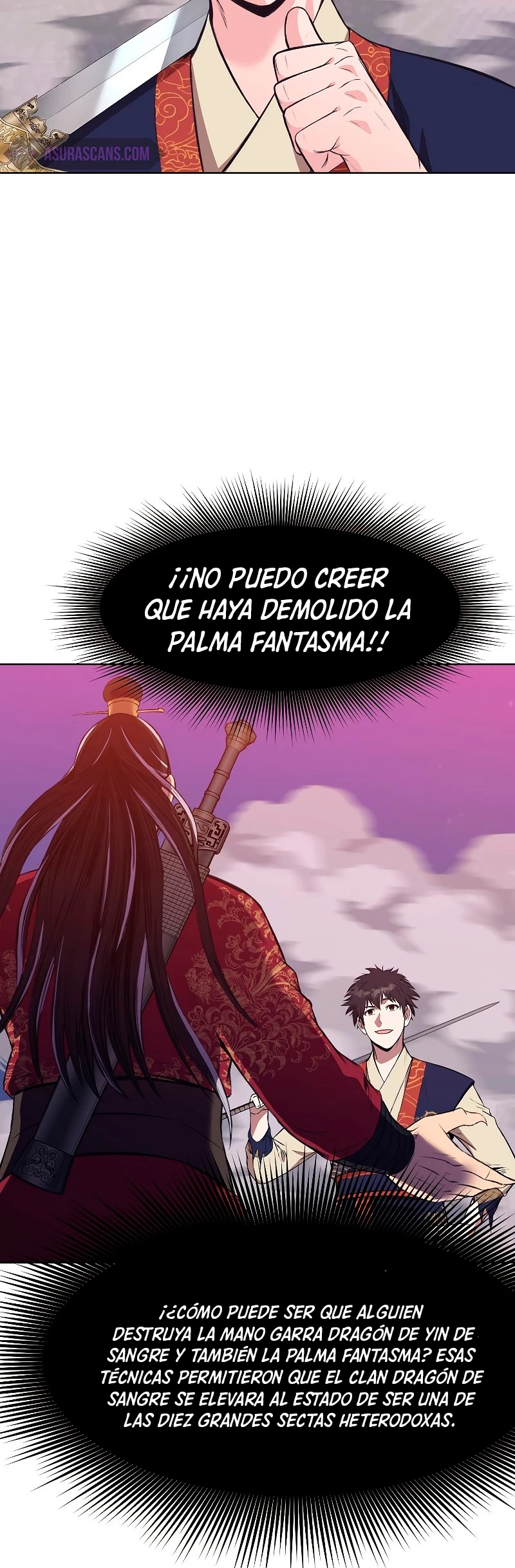 Dios Marcial Celestial > Capitulo 62 > Page 41