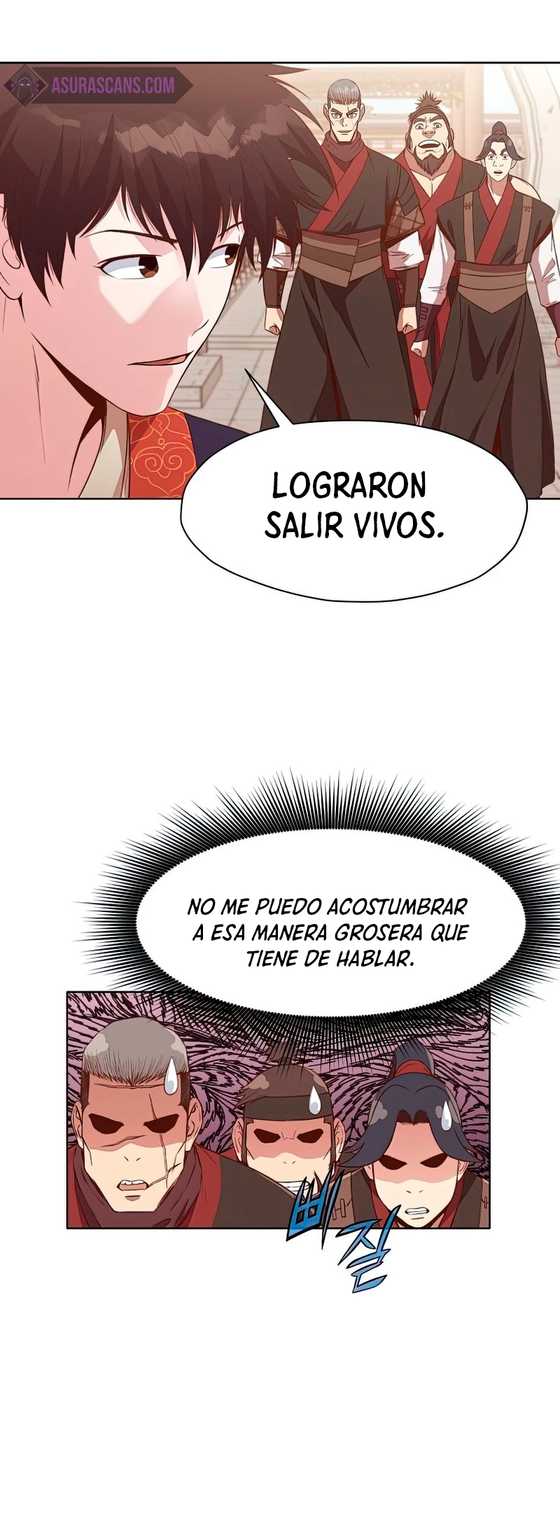 Dios Marcial Celestial > Capitulo 63 > Page 361