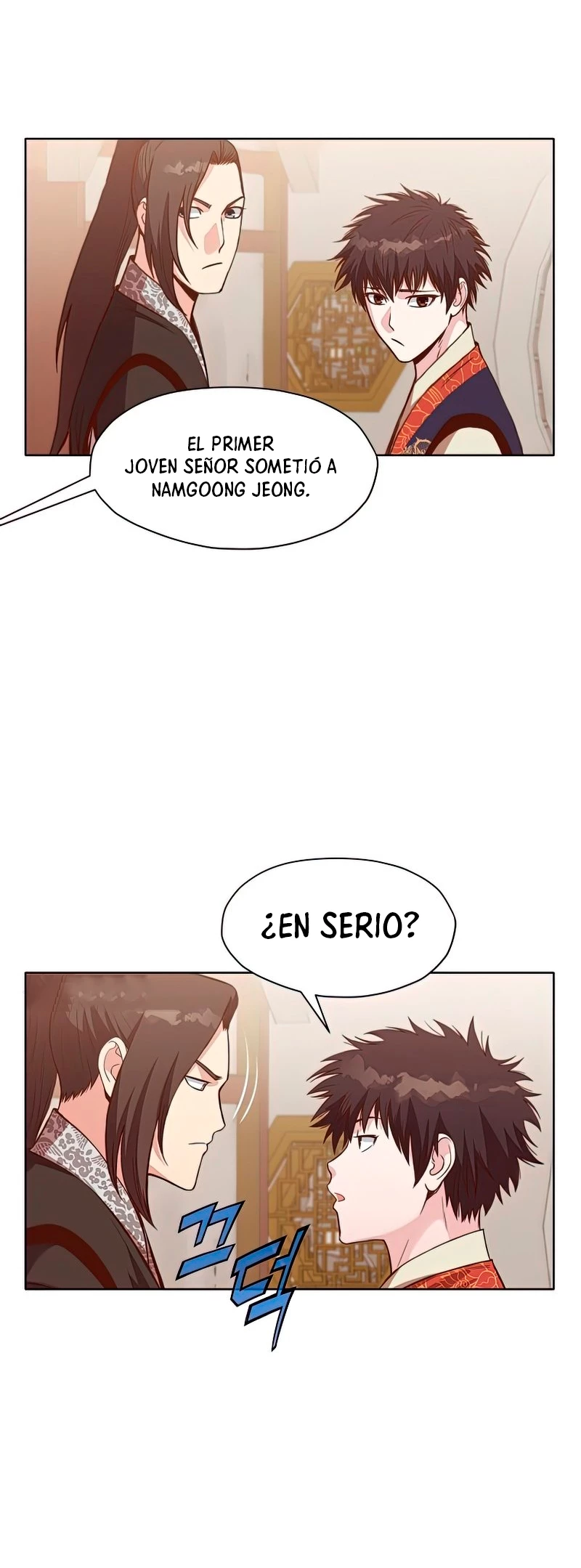 Dios Marcial Celestial > Capitulo 63 > Page 421