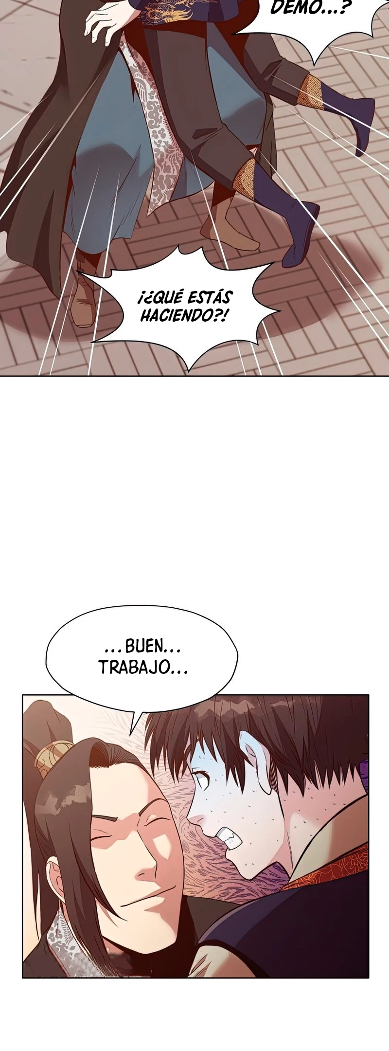 Dios Marcial Celestial > Capitulo 63 > Page 451