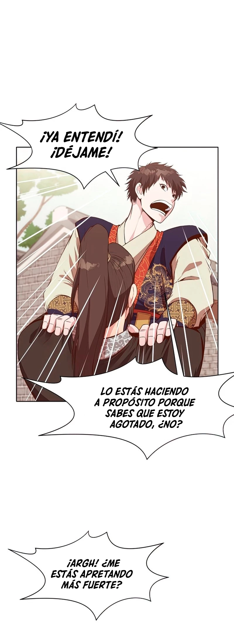 Dios Marcial Celestial > Capitulo 63 > Page 461