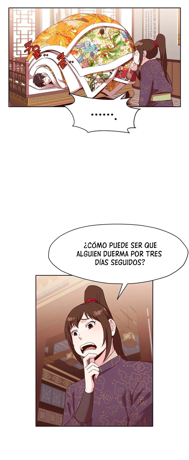 Dios Marcial Celestial > Capitulo 64 > Page 41