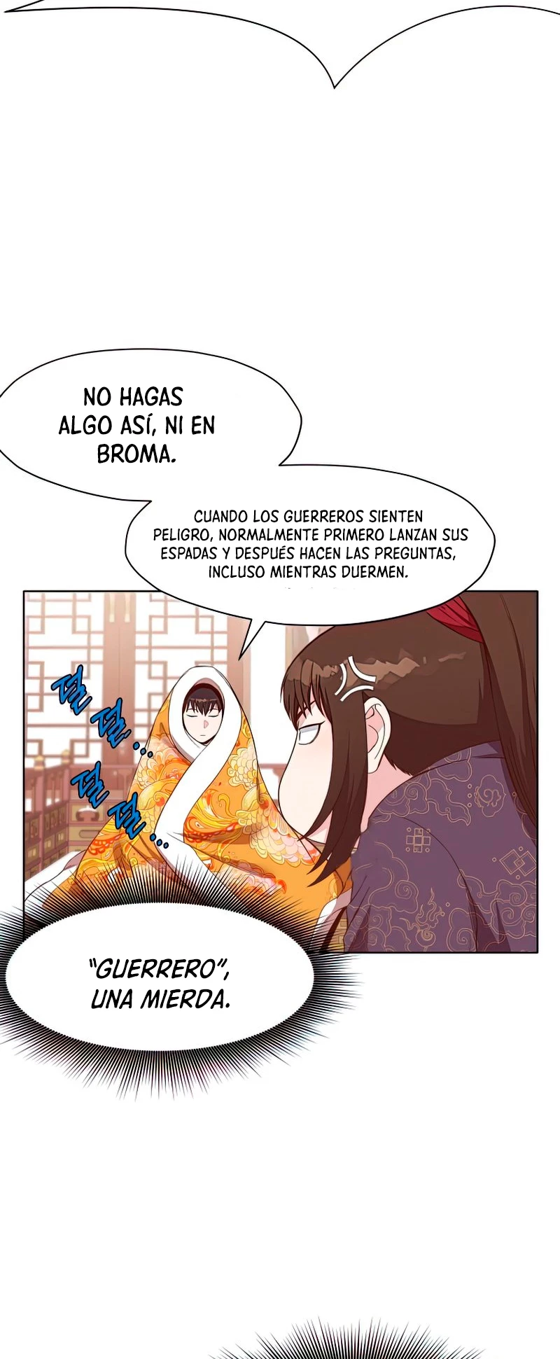 Dios Marcial Celestial > Capitulo 64 > Page 81