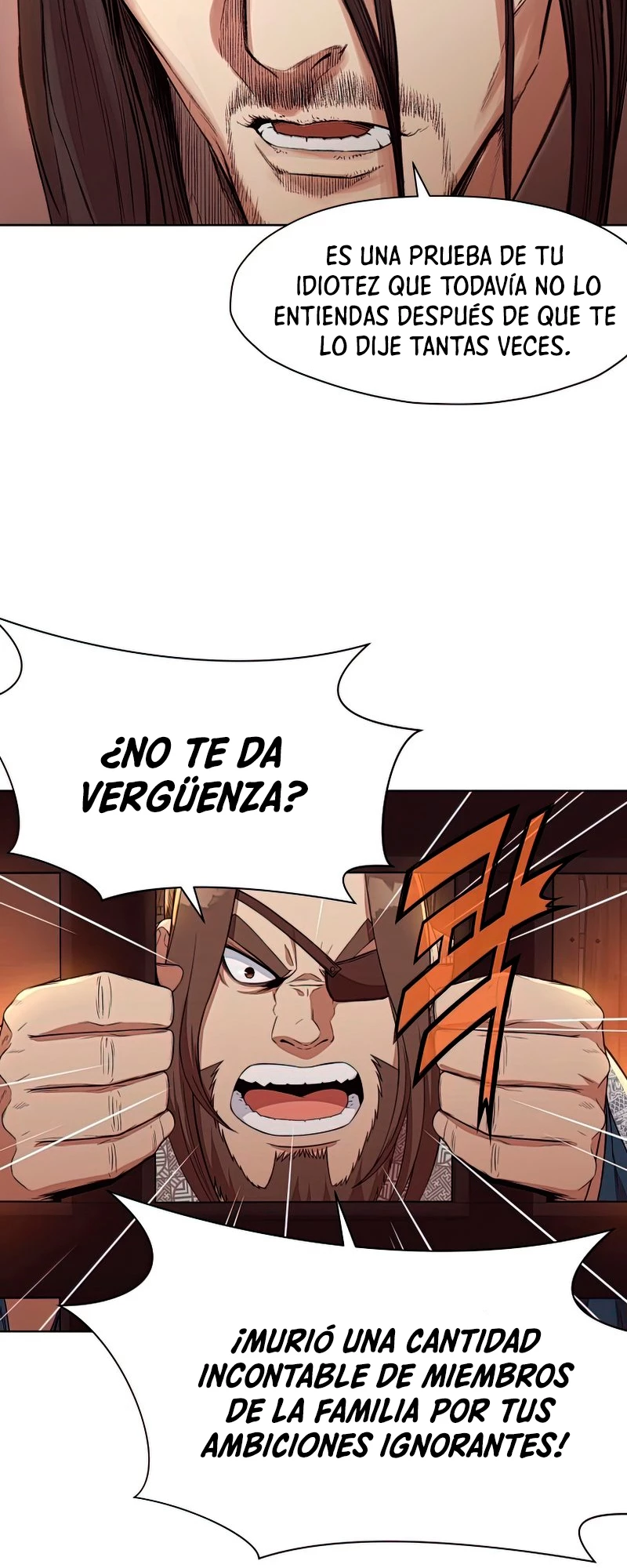 Dios Marcial Celestial > Capitulo 64 > Page 261