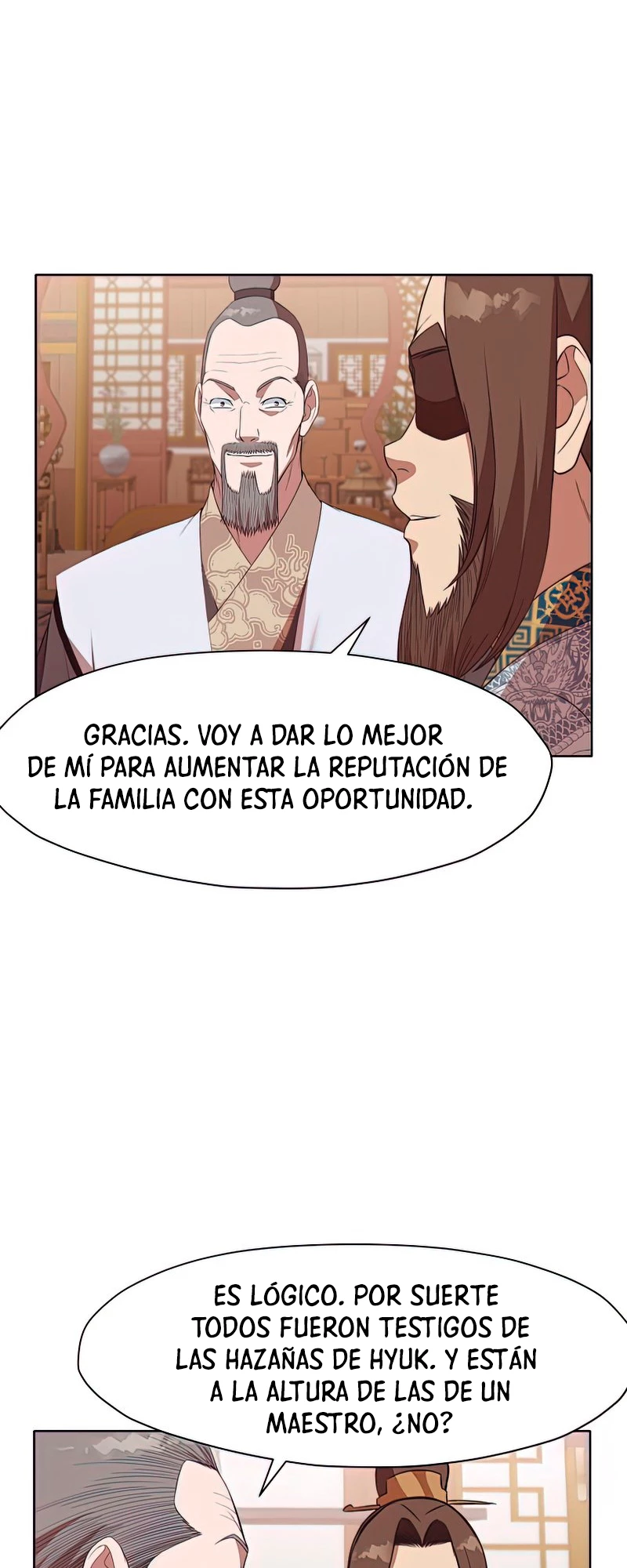 Dios Marcial Celestial > Capitulo 64 > Page 471