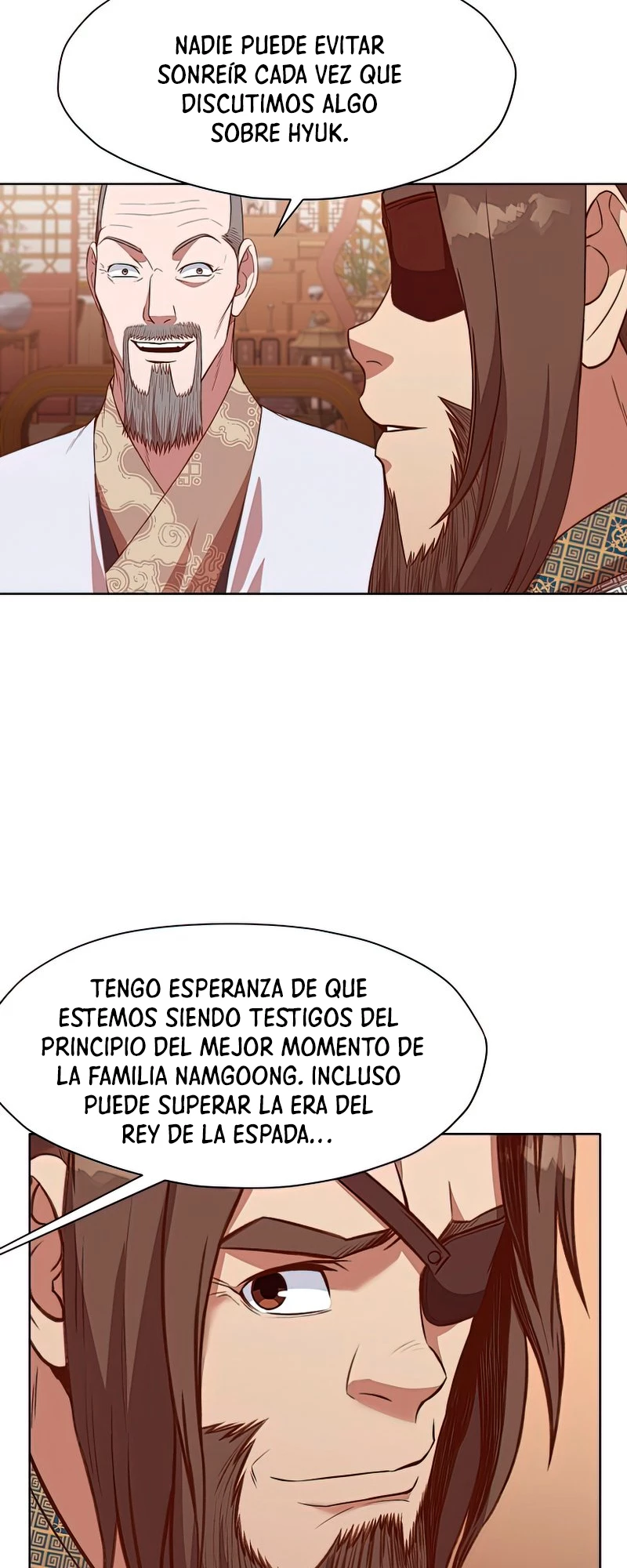 Dios Marcial Celestial > Capitulo 64 > Page 501