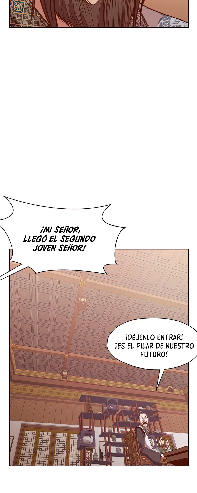 Dios Marcial Celestial > Capitulo 64 > Page 511