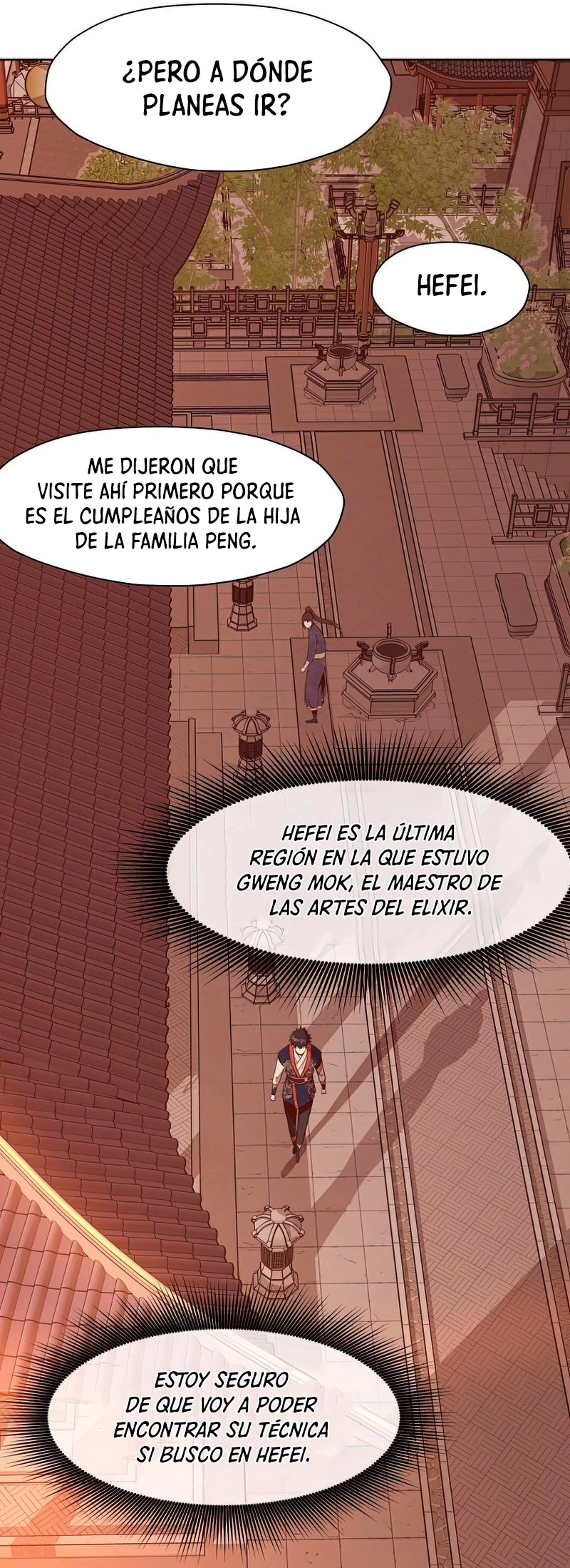 Dios Marcial Celestial > Capitulo 65 > Page 111