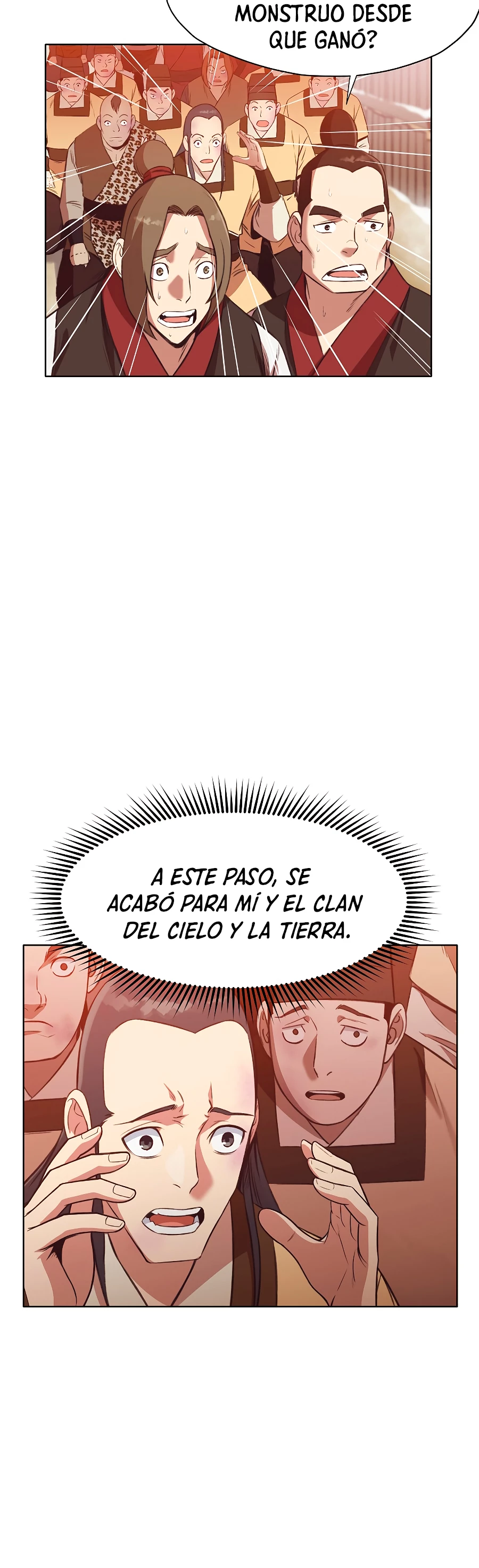 Dios Marcial Celestial > Capitulo 31 > Page 31
