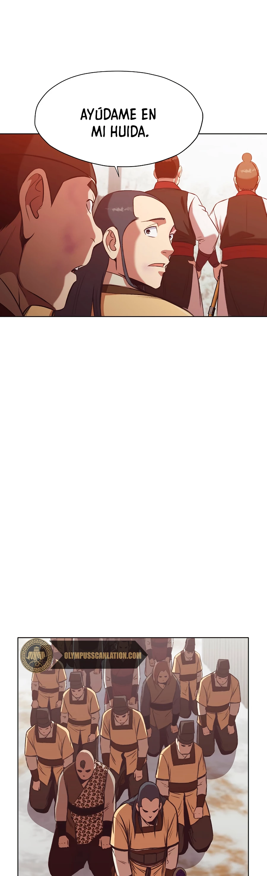 Dios Marcial Celestial > Capitulo 31 > Page 41