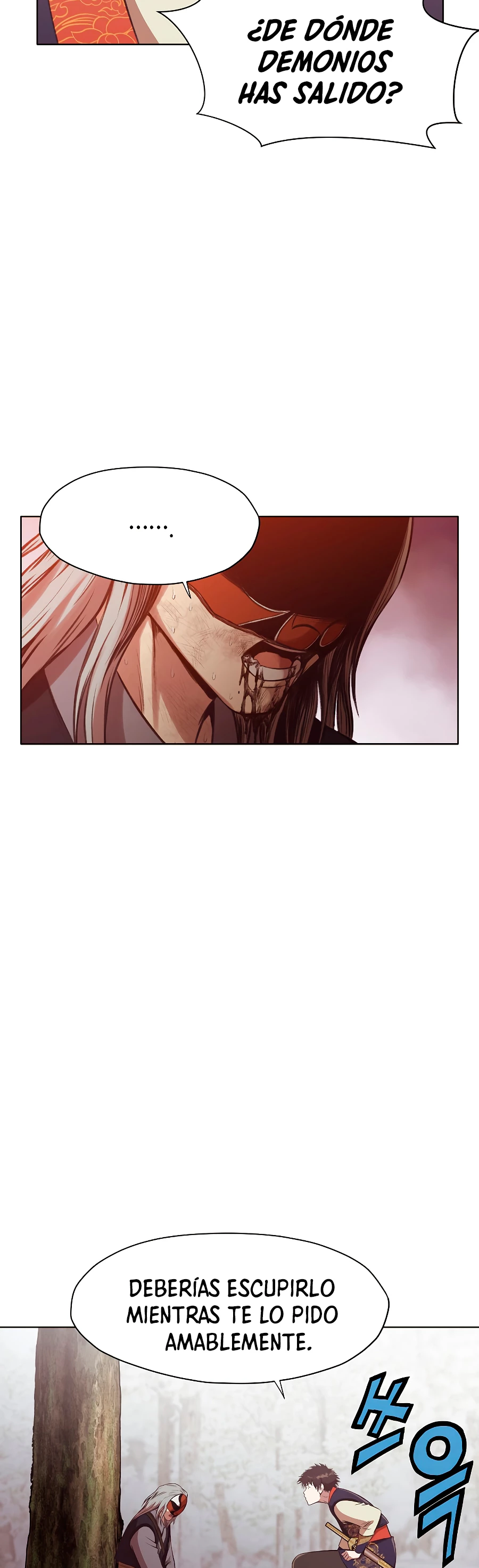 Dios Marcial Celestial > Capitulo 31 > Page 81