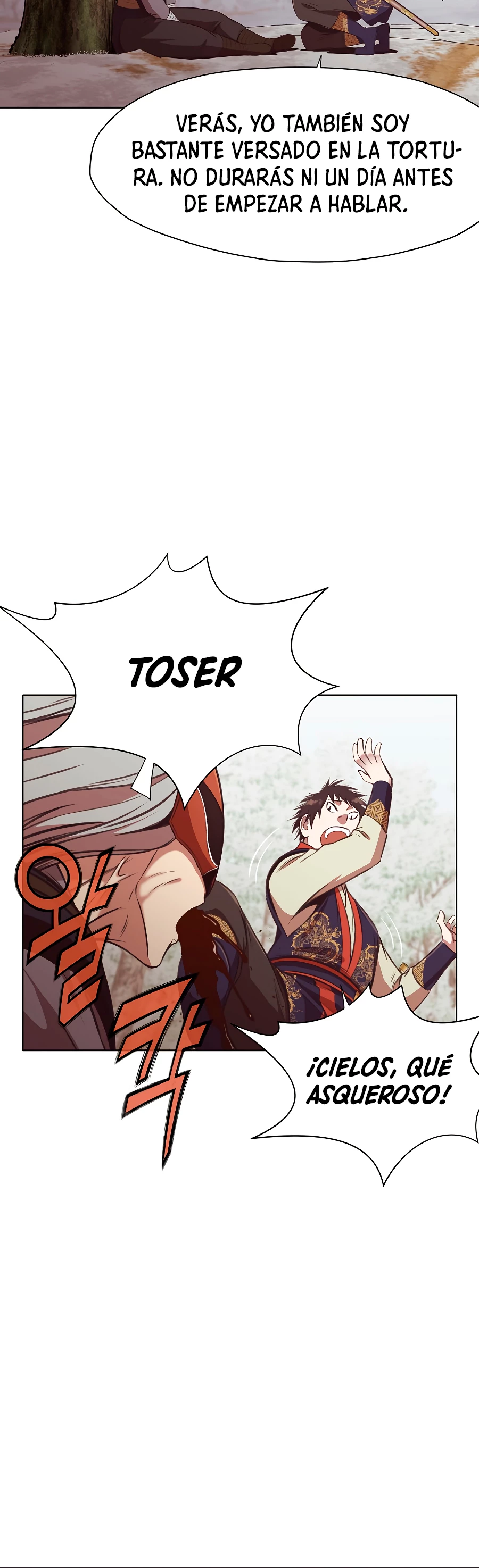 Dios Marcial Celestial > Capitulo 31 > Page 91