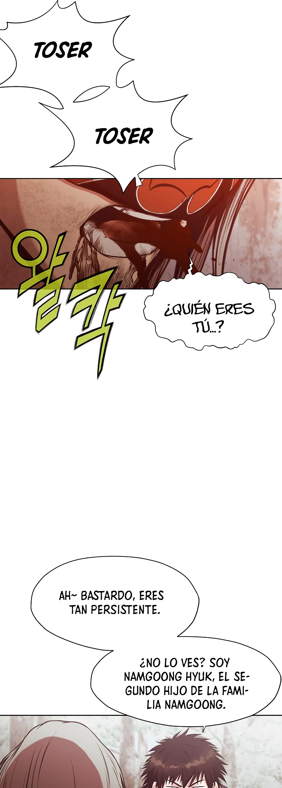 Dios Marcial Celestial > Capitulo 31 > Page 111