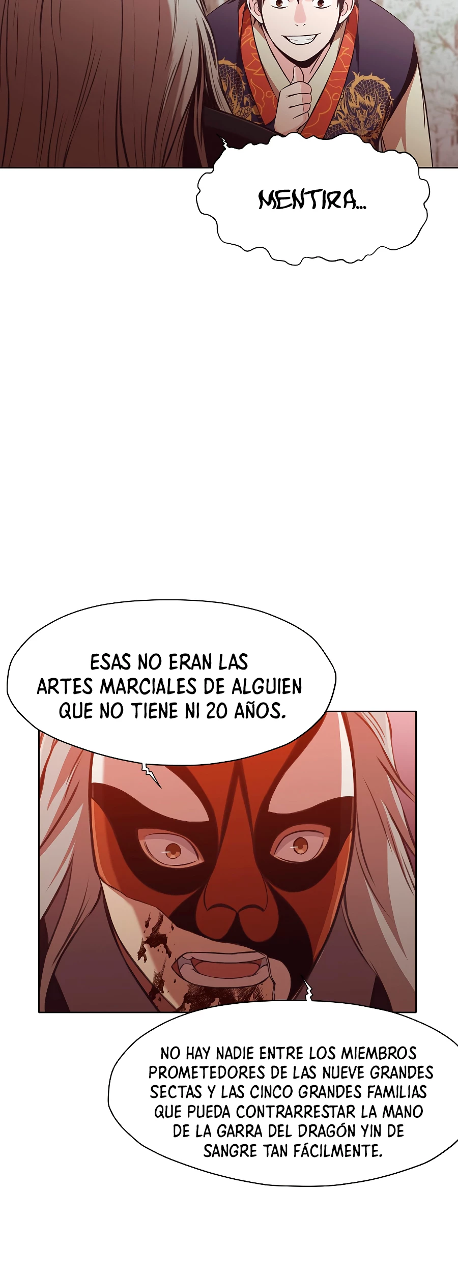 Dios Marcial Celestial > Capitulo 31 > Page 121