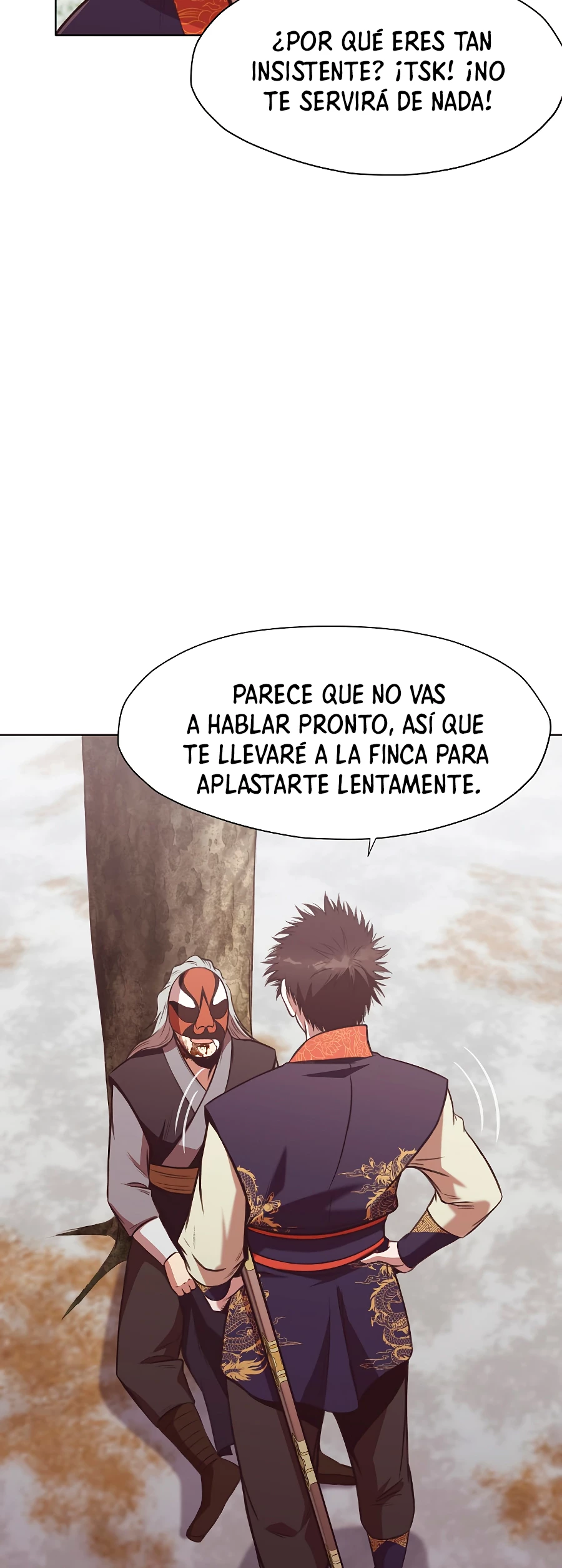Dios Marcial Celestial > Capitulo 31 > Page 151