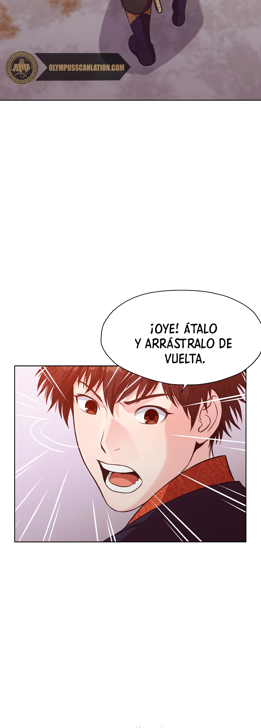 Dios Marcial Celestial > Capitulo 31 > Page 161