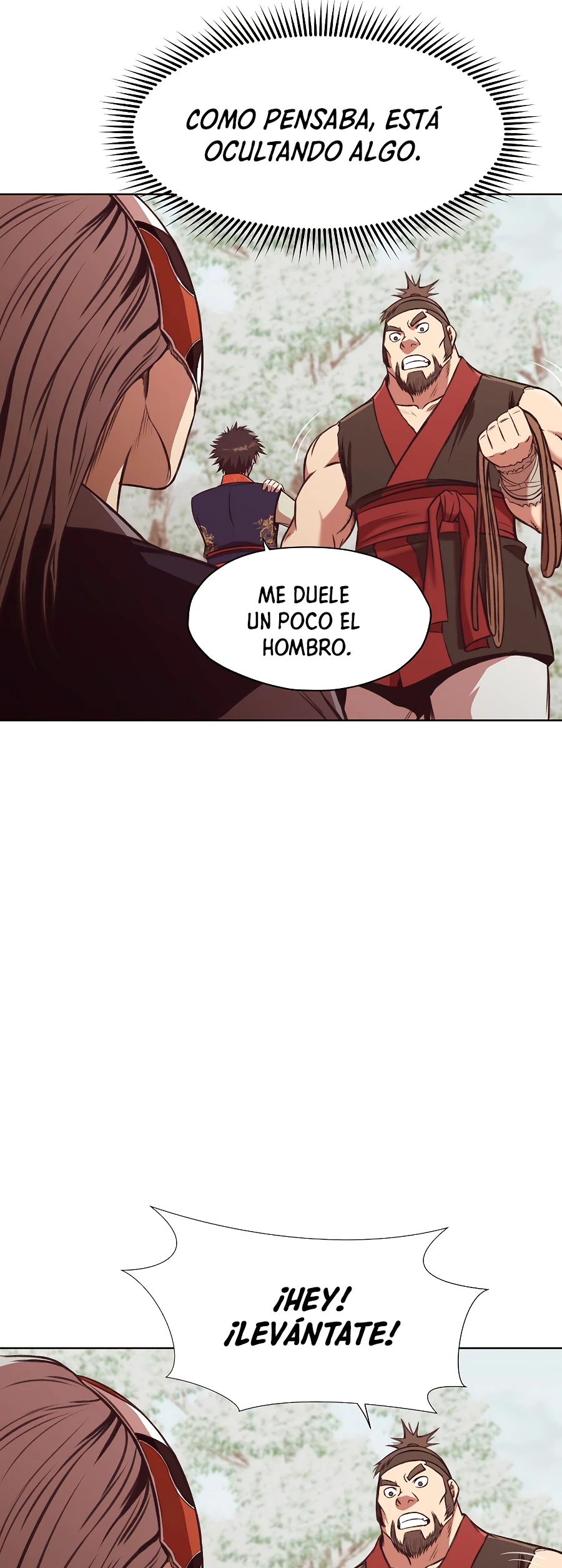 Dios Marcial Celestial > Capitulo 31 > Page 181