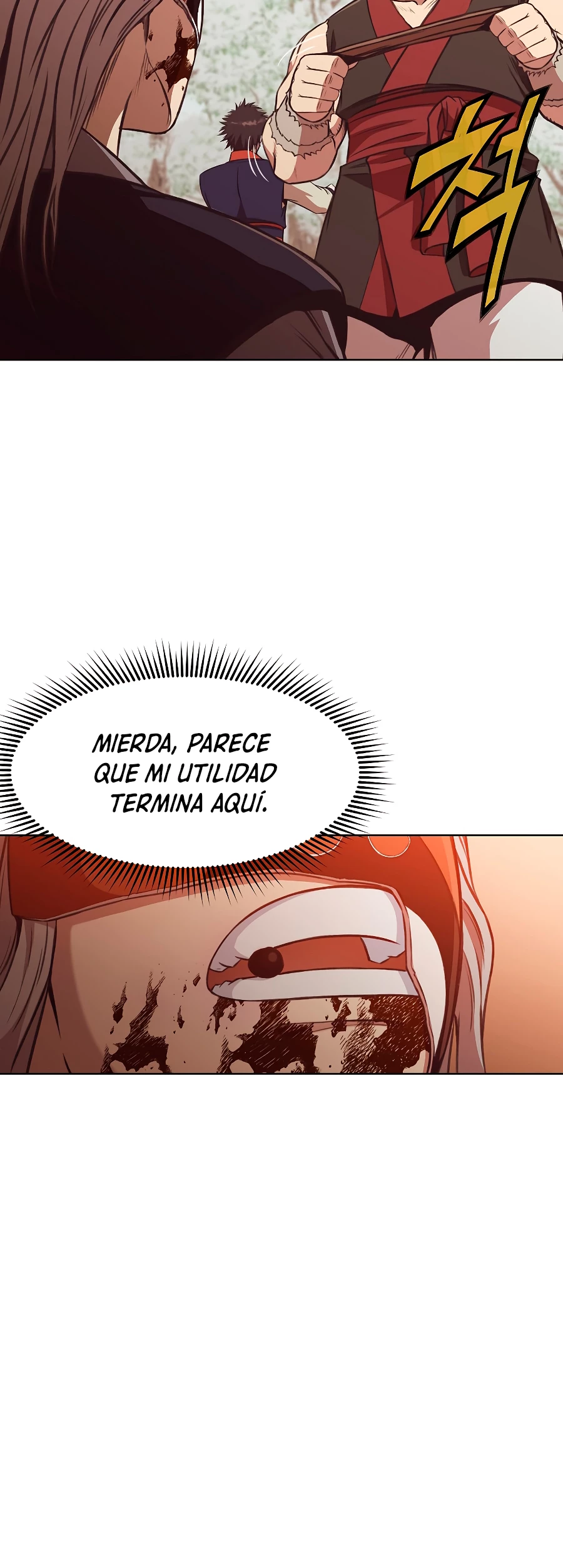 Dios Marcial Celestial > Capitulo 31 > Page 191