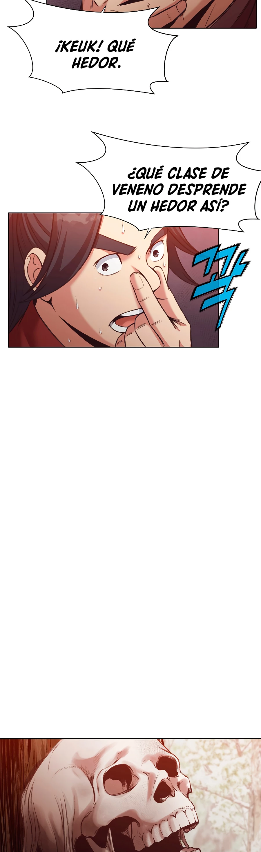 Dios Marcial Celestial > Capitulo 31 > Page 261