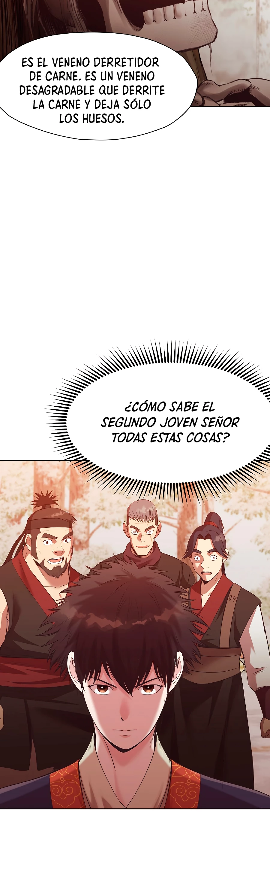 Dios Marcial Celestial > Capitulo 31 > Page 271