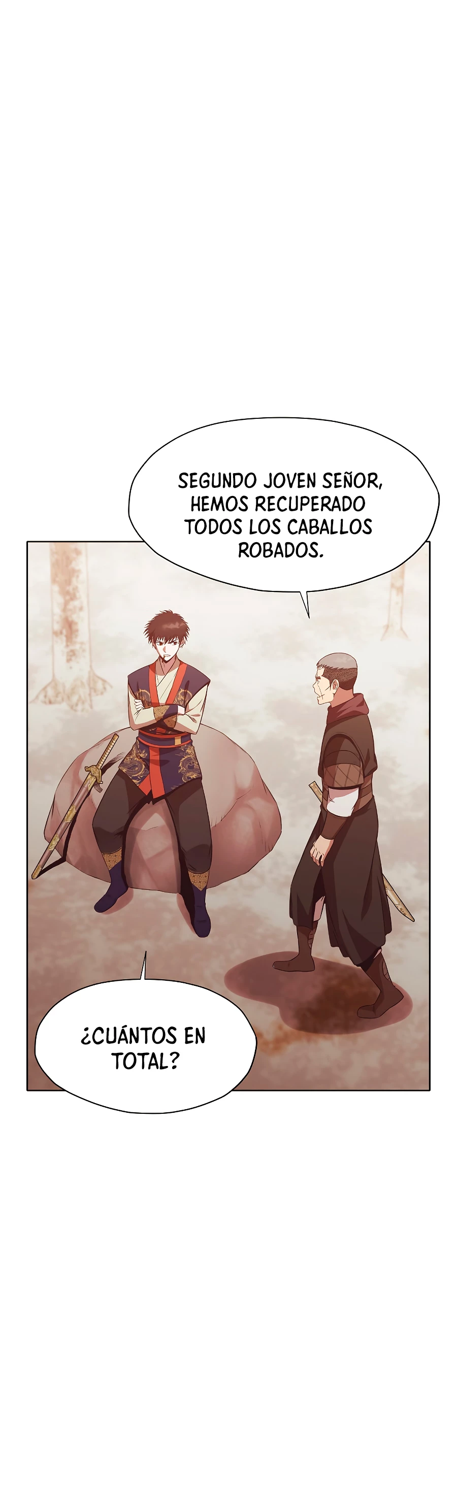 Dios Marcial Celestial > Capitulo 31 > Page 321