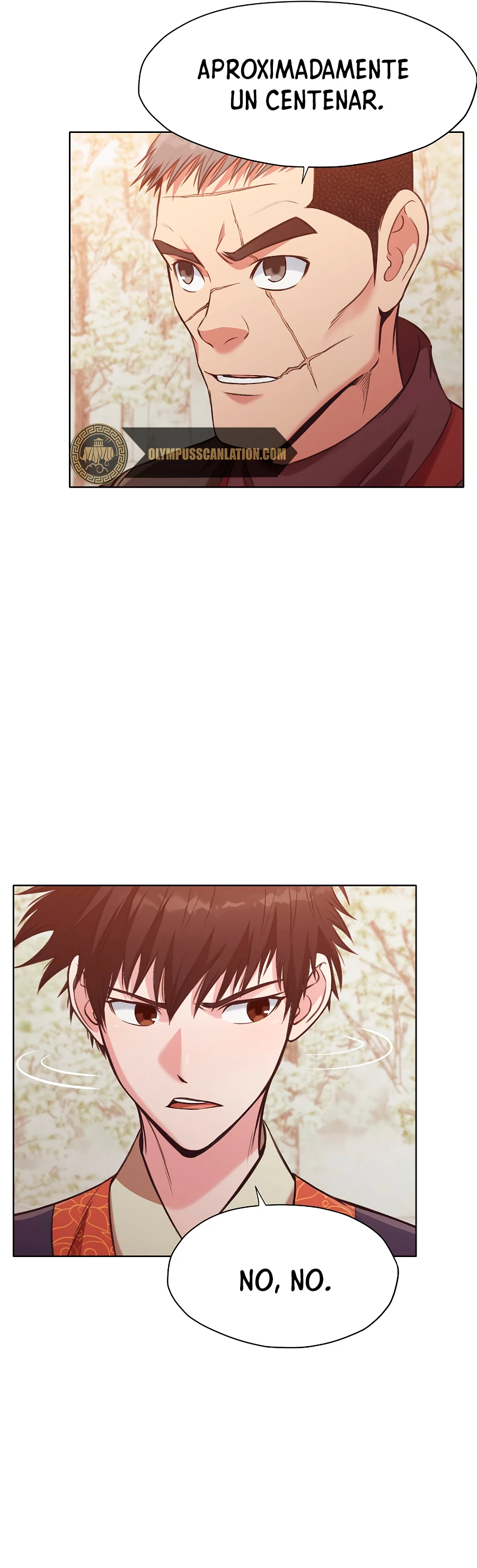 Dios Marcial Celestial > Capitulo 31 > Page 331